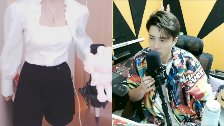 【户外】尧顺宇的精彩时刻 20210602 00点场