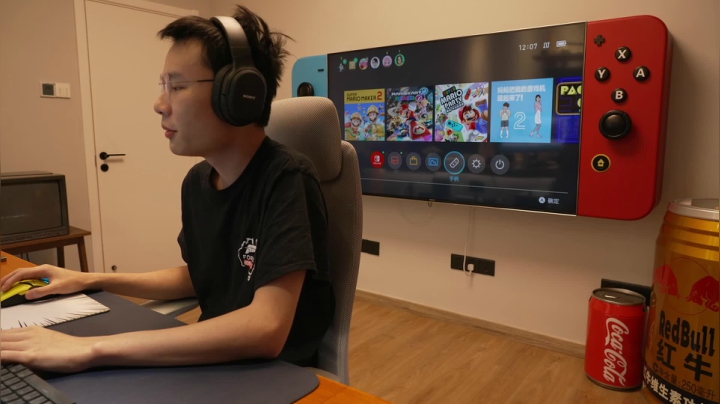 【马里奥制造】超级小桀的精彩时刻 20210602 12点场