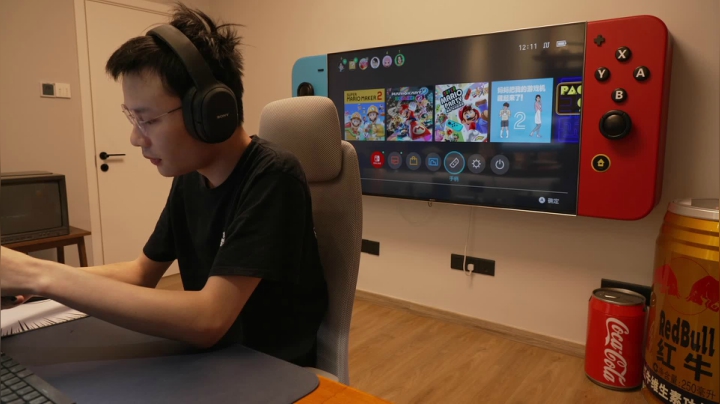 【马里奥制造】超级小桀的精彩时刻 20210602 12点场