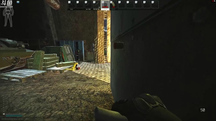 【TAT大白 逃离塔科夫】2021-06-01 23:13:44-2021-06-01 23:28:46