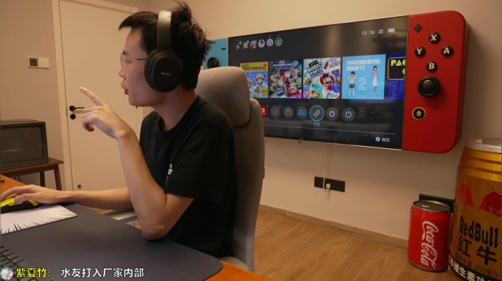【马里奥制造】超级小桀的精彩时刻 20210602 12点场