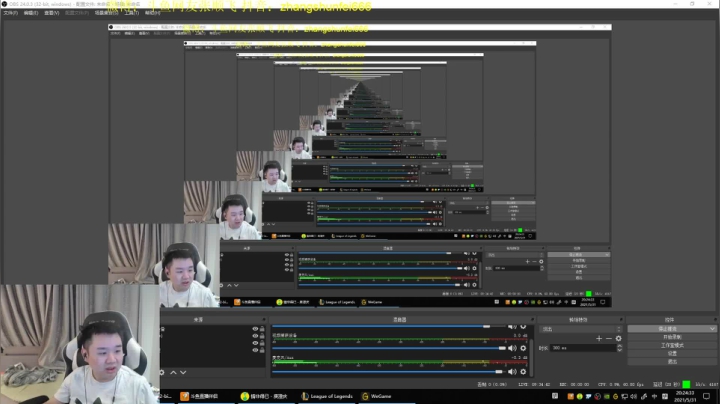 【英雄联盟】网友张顺飞的精彩时刻 20210602 03点场