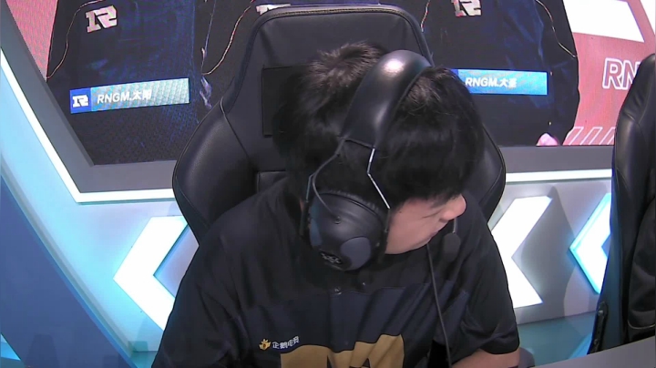 2021S联赛春季赛季后赛RWK vs RNG.M第二局 5月23日