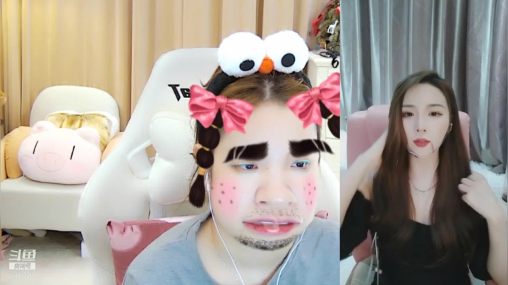 【2021-06-02 06点场】小肉球阿：爱笑的女孩运气不会差~