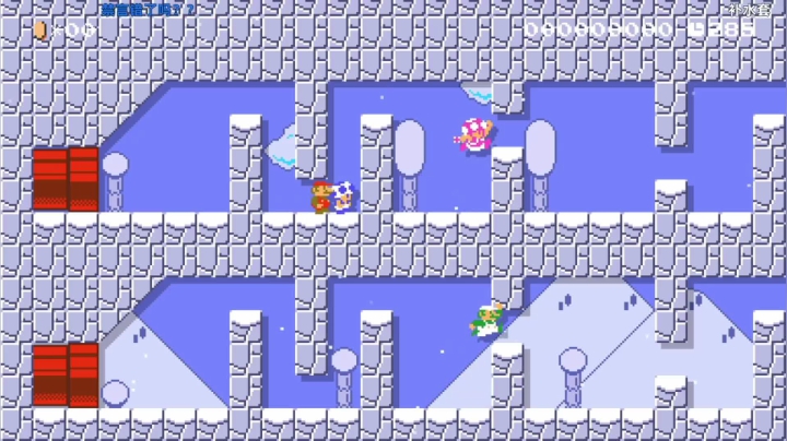 【KazeLink 马里奥制造】2021-06-02 13:32:20-2021-06-02 13:35:21