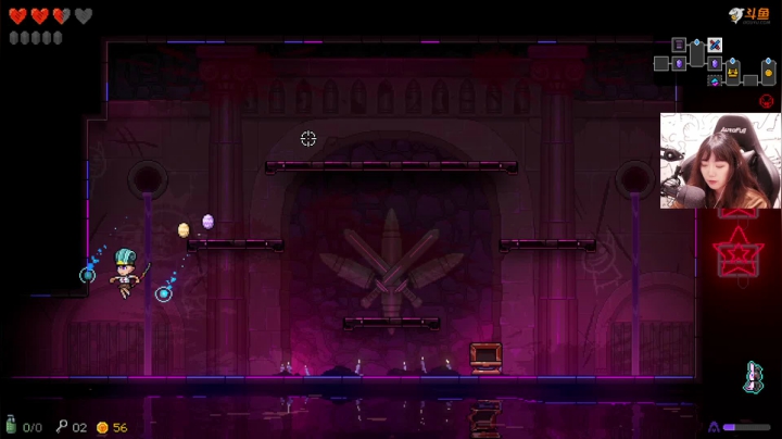 【甜心战士 霓虹深渊】2021-06-02 14:02:31-2021-06-02 14:17:33