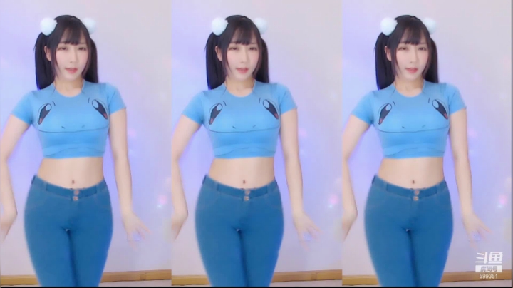 【嘿一只小河马 舞蹈】06-01 13:10