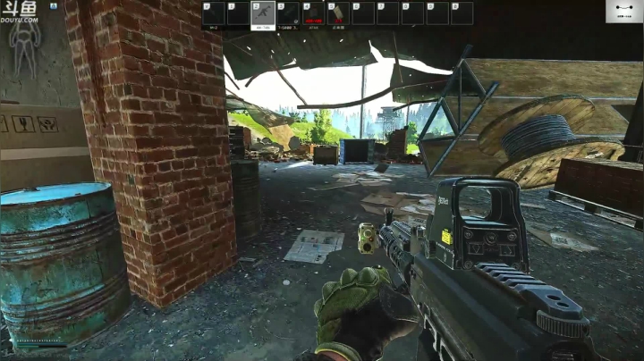 【TAT大白 逃离塔科夫】2021-06-02 16:01:16-2021-06-02 16:16:18