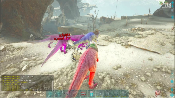 【2021-06-01 16点场】fairy小泡沫：99ARK—萌新小泡沫