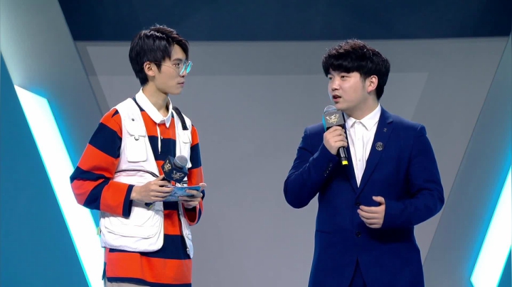 【赛后采访】RSG.远清：我要推翻赛制，让我的所有选手都有上场的机会