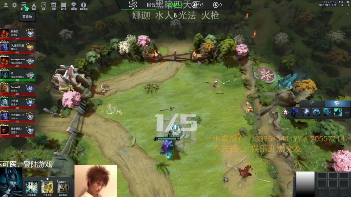 【2021-06-01 23点场】0o桂总o0：原子战争 剑指前五！