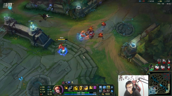 【英雄联盟】东北大鹌鹑的精彩时刻 20210602 00点场