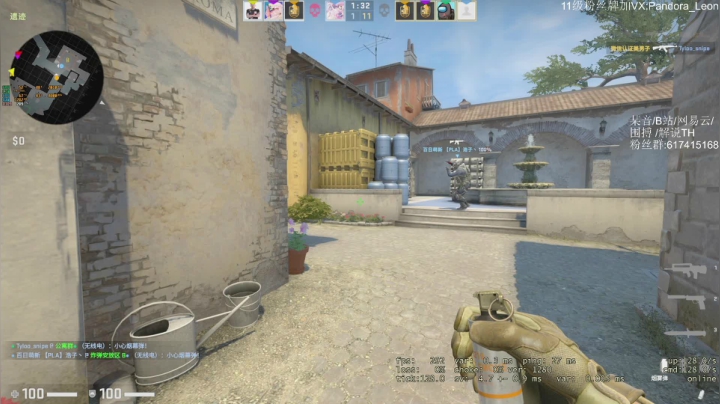 【2021-06-02 14点场】解说TH：TH:标题你来定，人交给我