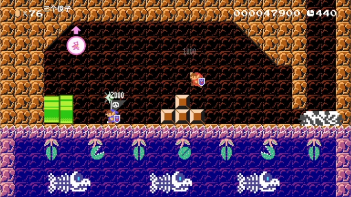 【KazeLink 马里奥制造】2021-06-02 15:23:01-2021-06-02 15:38:03