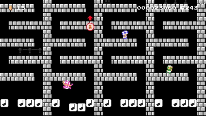 【KazeLink 马里奥制造】2021-06-02 11:46:45-2021-06-02 12:01:47