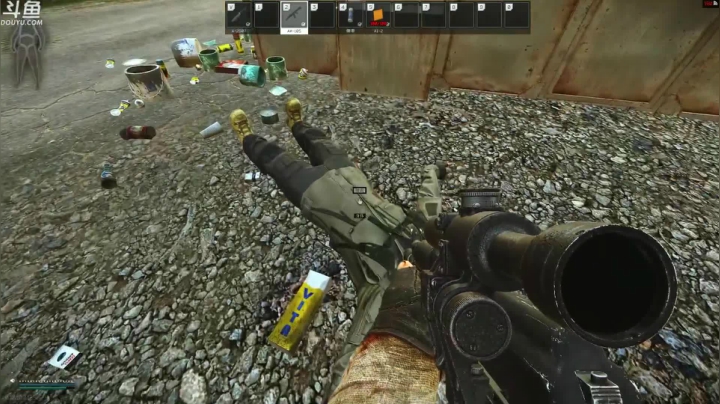 【TAT大白 逃离塔科夫】2021-06-02 00:28:54-2021-06-02 00:40:06