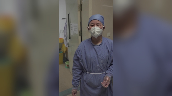 《嗨！我是共产党员》医生——计春燕