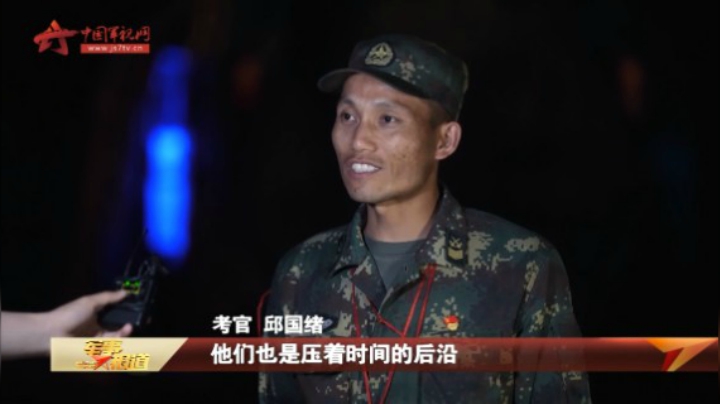 【记者在战位】火箭军某旅：同行考同行 找问题“一针见血”