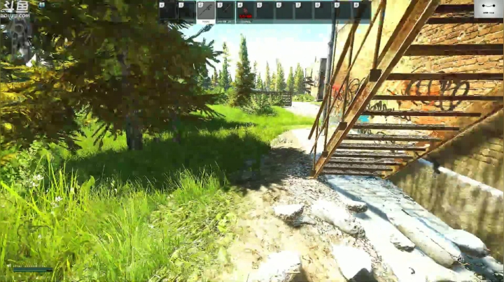 【TAT大白 逃离塔科夫】2021-06-03 16:14:32-2021-06-03 16:29:34