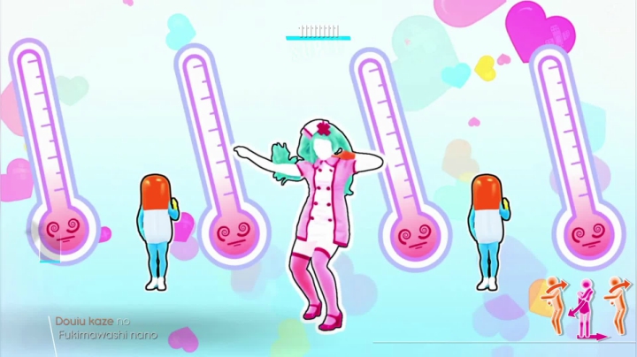 【2021-06-02 20点场】月野兔兔Usagi：今天是很健康的一天哦~~~~