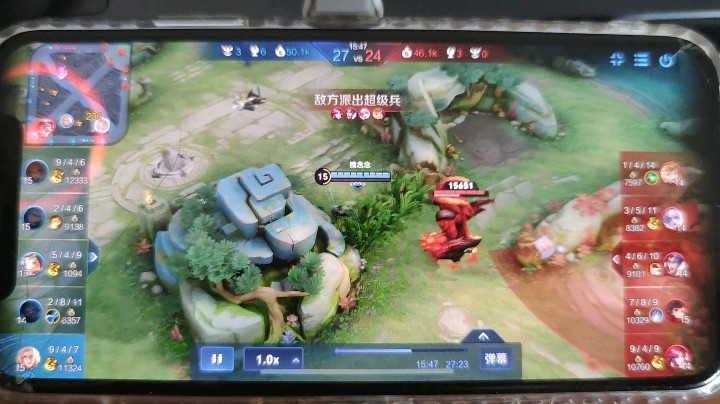 夏师傅捡便宜5杀