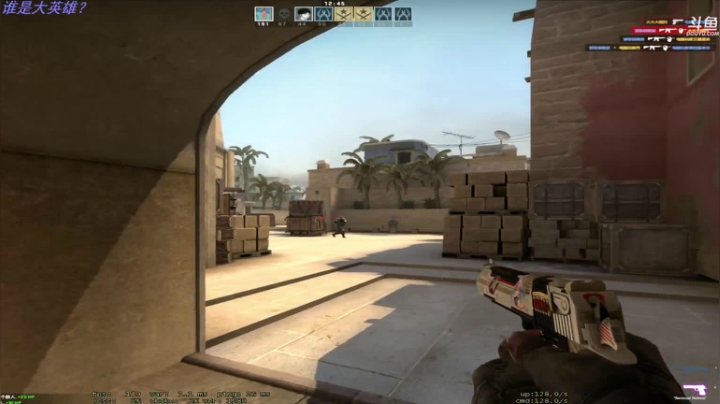 【2021-05-30 22点场】mugg1e7：练枪，再打天梯就是狗