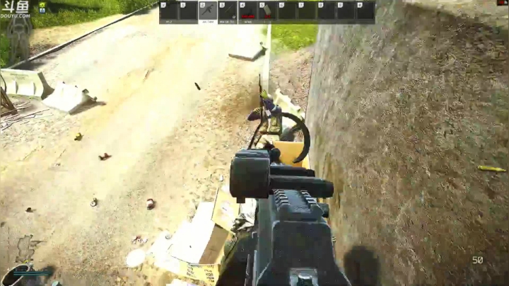 【TAT大白 逃离塔科夫】2021-06-03 06:23:20-2021-06-03 06:38:22