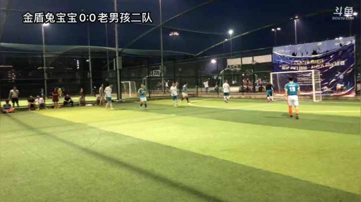 【2021-06-03 19点场】污妖王丶藍烨Alan：金盾兔宝宝vs老男孩二队