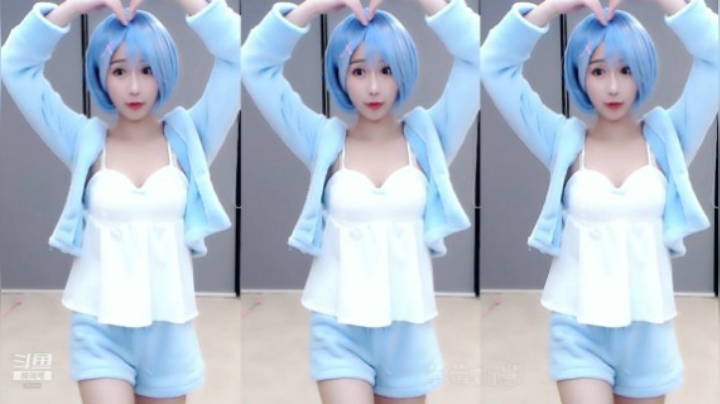 小深深儿：夜深了，点进来看跳舞啦！~