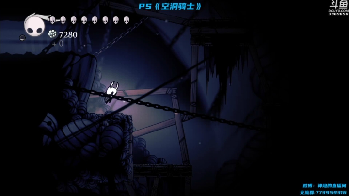 【神隐的直播间 空洞骑士】2021-06-03 14:23:00-2021-06-03 14:38:02