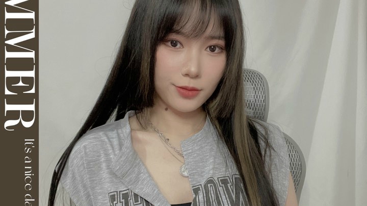 今天是酷girl