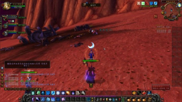 【女流直播】 P4 2021.6.2 魔兽怀旧服