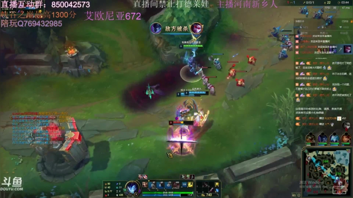 【2021-05-30 15点场】浩神AD丶：河南省第一德莱文赐教了！！