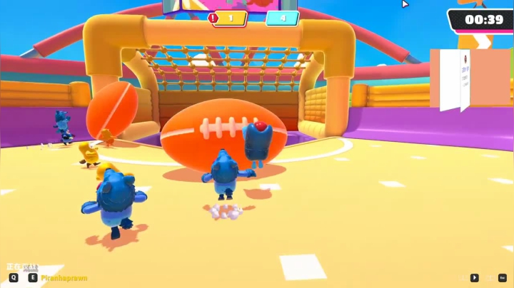 【瓜皮蛙蛙 糖豆人】2021-06-03 08:34:14-2021-06-03 08:49:19