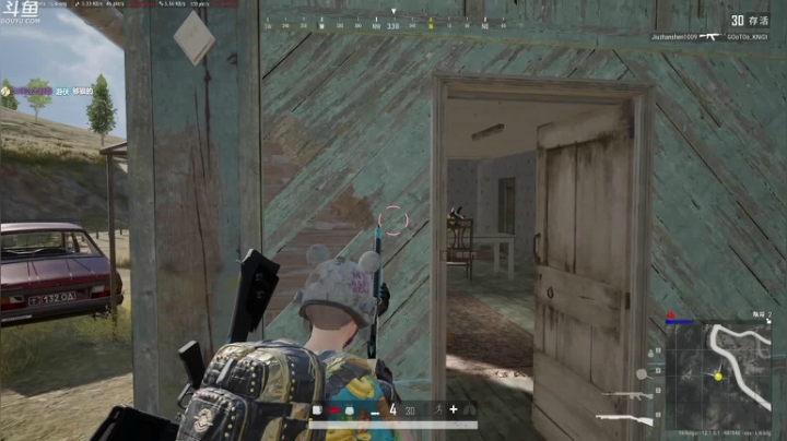 【2021-06-02 19点场】Happy丨疯子：疯子：钻石局单喷狙流