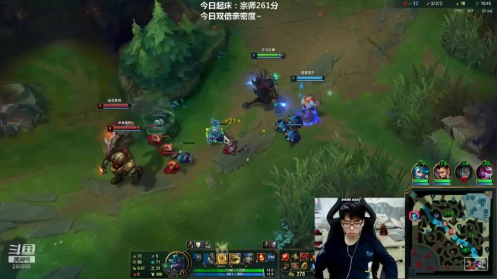 承受压力，伺机反杀