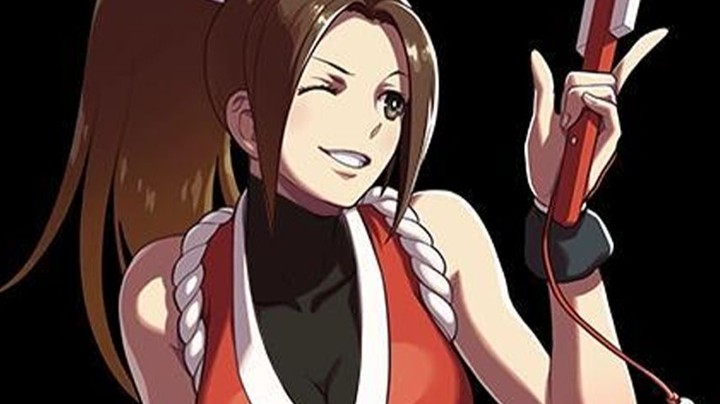 再见八克门！导师不知火舞天秀！