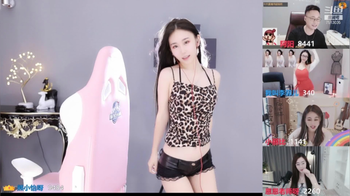【熊小怡呀 舞蹈】06-02 14:00