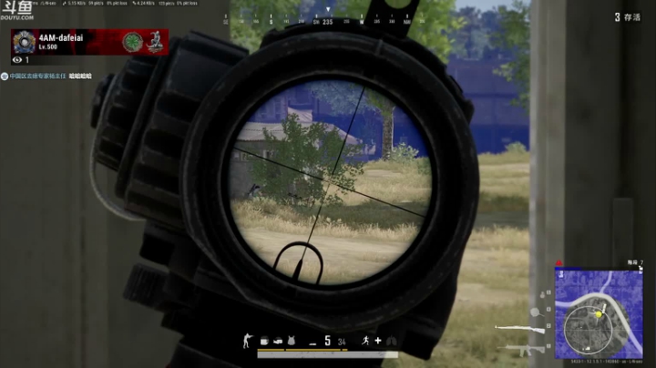 【2021-06-02 21点场】Happy丨疯子：疯子：钻石局单喷狙流