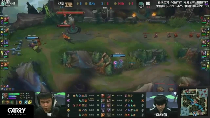 ENG VS DK