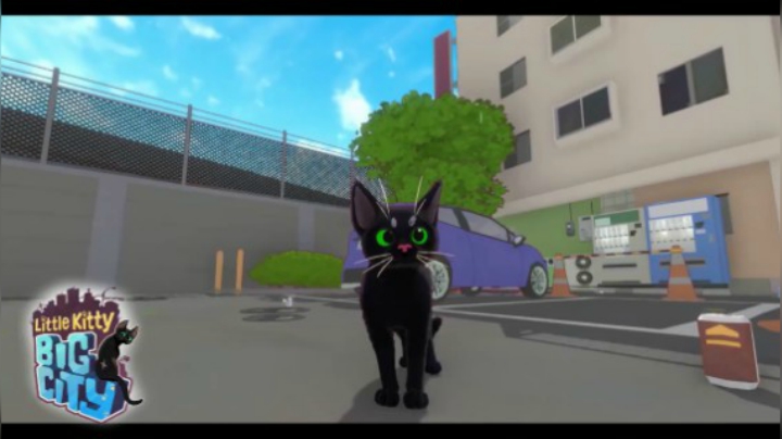 【游戏综合】铲屎官的最爱！《猫咪模拟器》实机演示抢先看