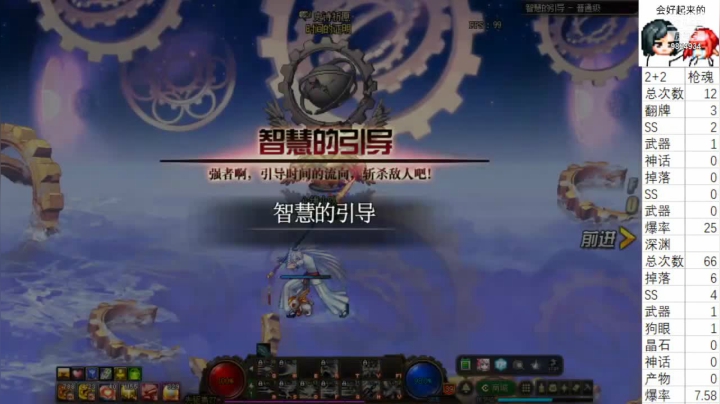 2021.6.3 DNF深渊