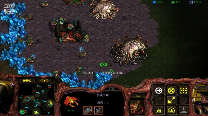 【星际争霸】慢手群殴3v3