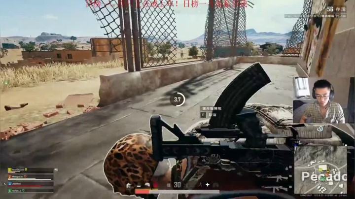 进圈被堵，无路可走，只能默默等死