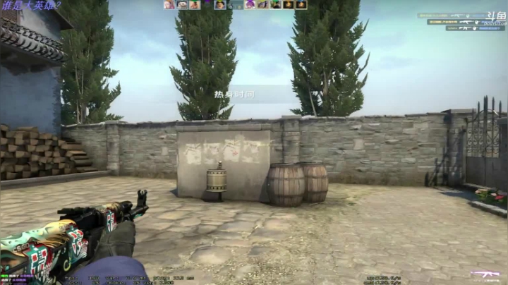 【2021-05-30 00点场】mugg1e7：练枪失败，天梯开始