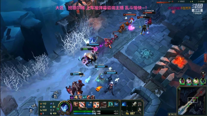 【2021-06-02 22点场】宿敌o：大乱斗众生相之卧龙凤雏