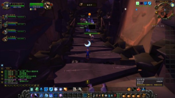 【女流直播】 P3 2021.6.2 魔兽怀旧服