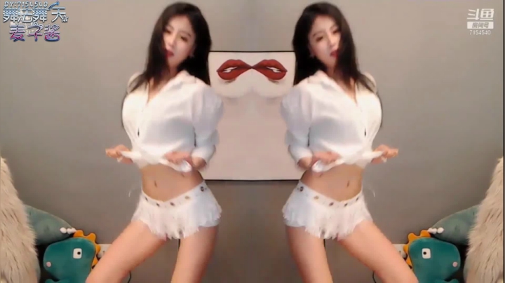 麦子酱Maz《EXID - DDD》麦子酱Maz：7154540【2021-03-31】