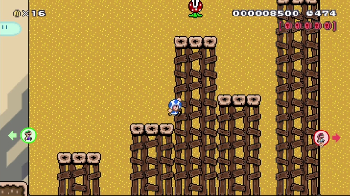 【KazeLink 马里奥制造】2021-06-03 01:00:19-2021-06-03 01:15:20