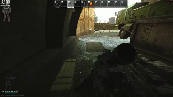 【TAT大白 逃离塔科夫】2021-06-03 07:08:24-2021-06-03 07:19:42